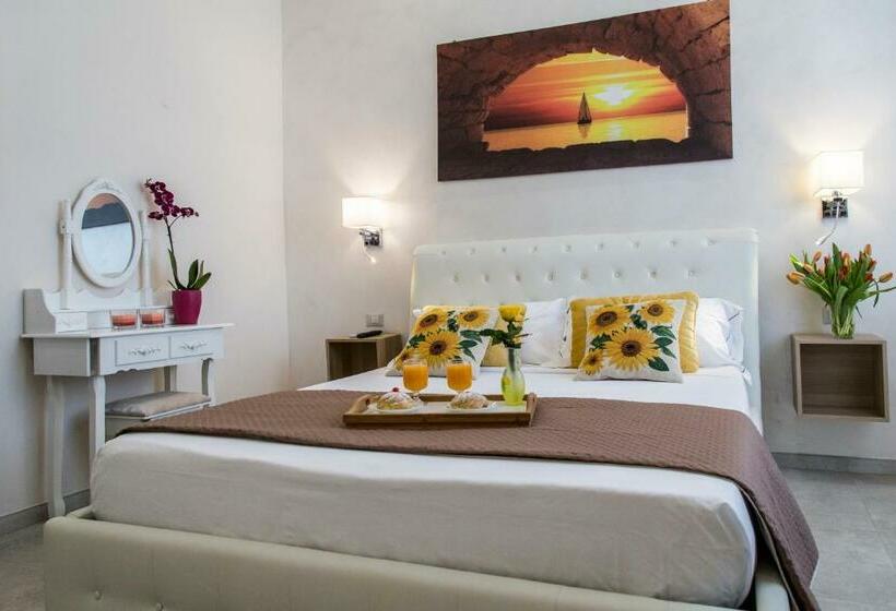 スーペリアールーム, Bed And Breakfast Port Inn   Free Transport B&b To Cruise Ship