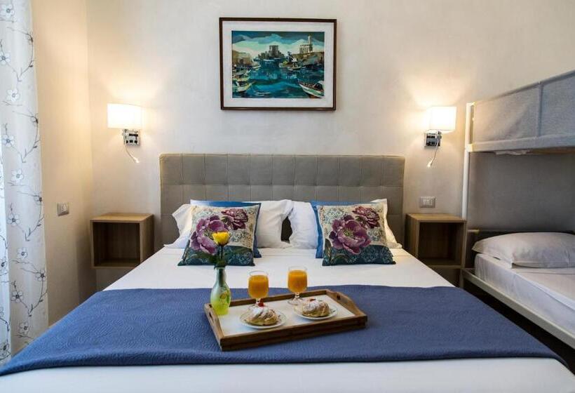 スタンダードルーム, Bed And Breakfast Port Inn   Free Transport B&b To Cruise Ship