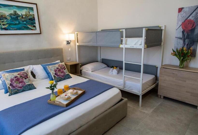 Номер Стандарт, Bed And Breakfast Port Inn   Free Transport B&b To Cruise Ship