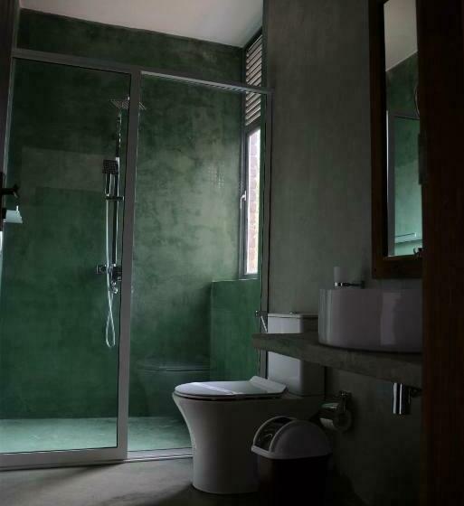 غرفة قياسية مطلة على الجبل, Icy Falls   Ohiya