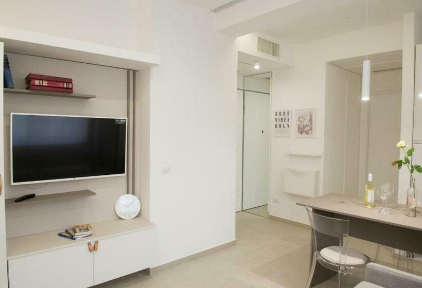 آپارتمان لوکس 1 خوابه, Leflole B&b Sleep And Go Out