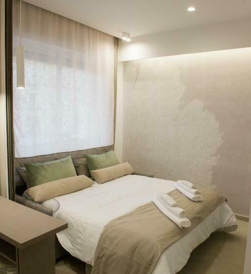 آپارتمان لوکس 1 خوابه, Leflole B&b Sleep And Go Out