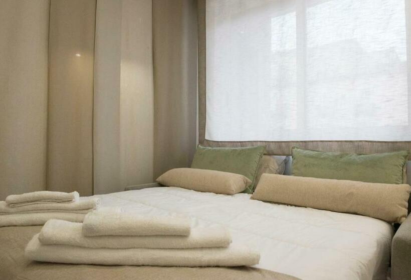 آپارتمان لوکس 1 خوابه, Leflole B&b Sleep And Go Out