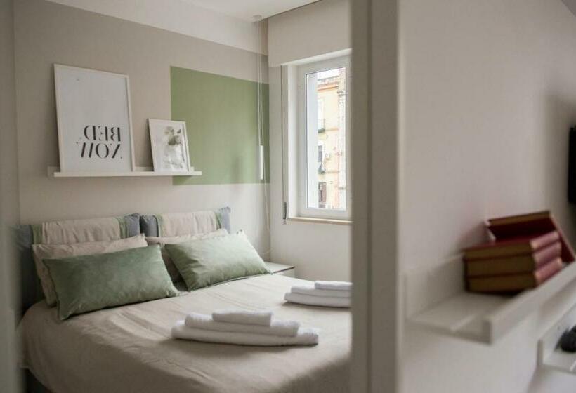 آپارتمان لوکس 1 خوابه, Leflole B&b Sleep And Go Out