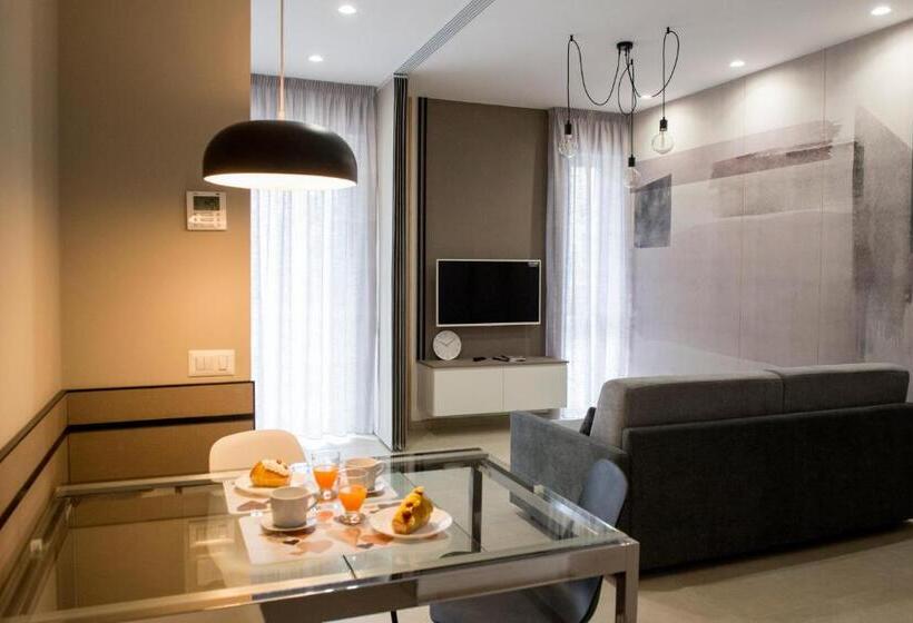 آپارتمان لوکس 1 خوابه, Leflole B&b Sleep And Go Out