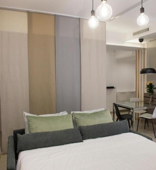 آپارتمان لوکس 1 خوابه, Leflole B&b Sleep And Go Out