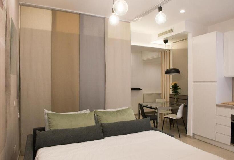 آپارتمان لوکس 1 خوابه, Leflole B&b Sleep And Go Out