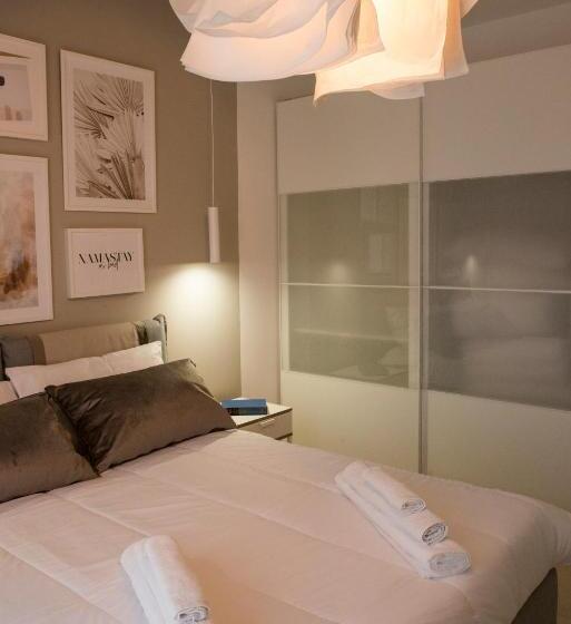 آپارتمان لوکس 1 خوابه, Leflole B&b Sleep And Go Out