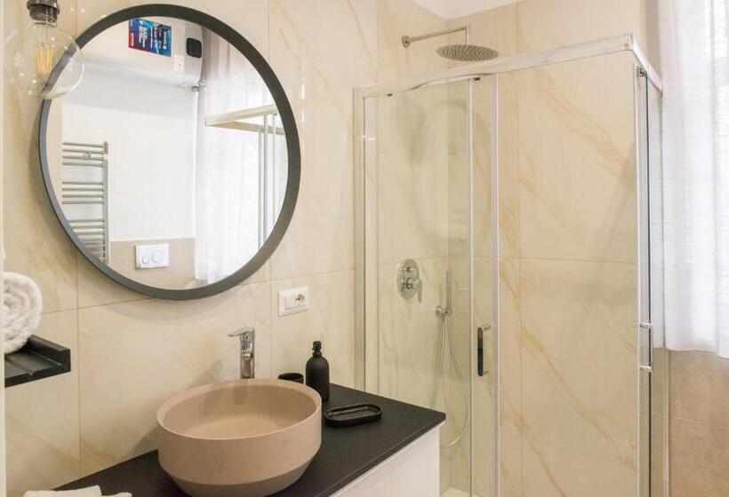 آپارتمان لوکس 1 خوابه, Leflole B&b Sleep And Go Out