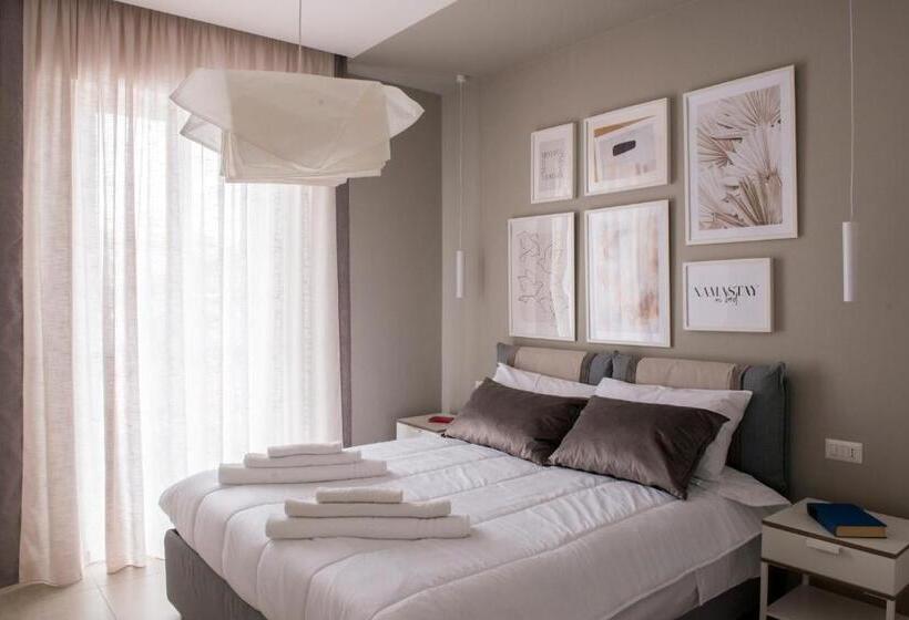 آپارتمان لوکس 1 خوابه, Leflole B&b Sleep And Go Out