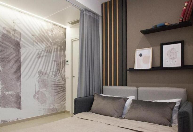 آپارتمان لوکس 1 خوابه, Leflole B&b Sleep And Go Out