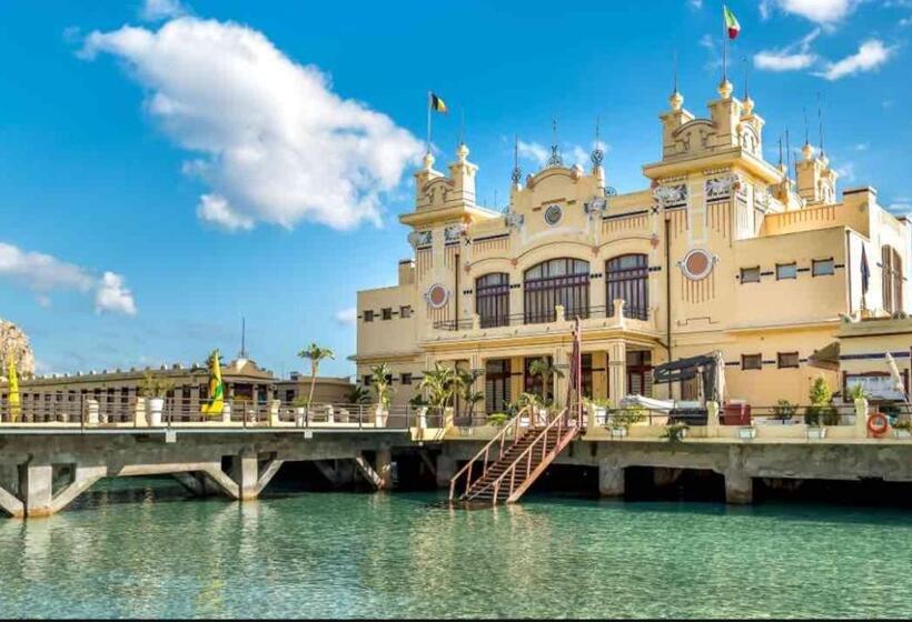 اتاق استاندارد سه نفره, Le Stanze Di Nonna Maria