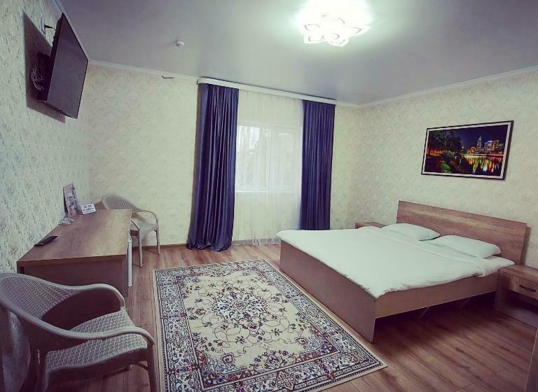 اتاق لوکس, дар ай