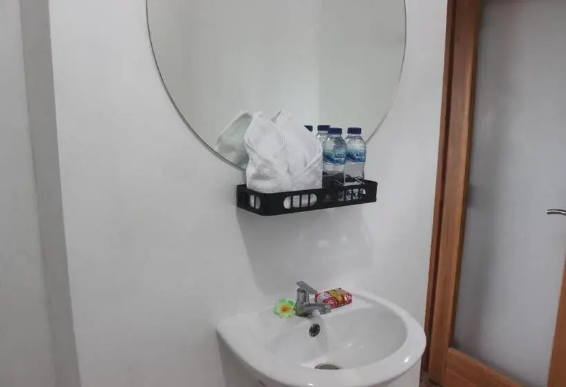 Perhehuone Merinäkymä, Butterfly Villas Nusa Ceningan