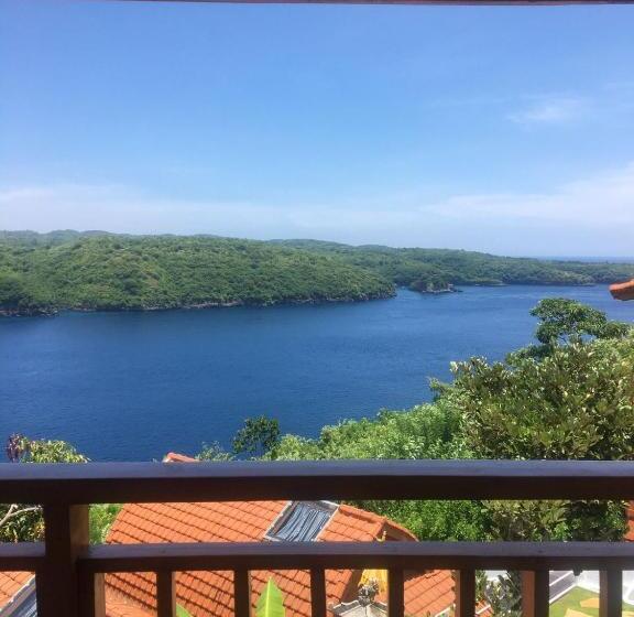 Номер Стандарт, Butterfly Villas Nusa Ceningan
