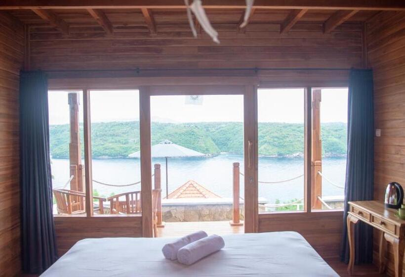 Номер Стандарт, Butterfly Villas Nusa Ceningan