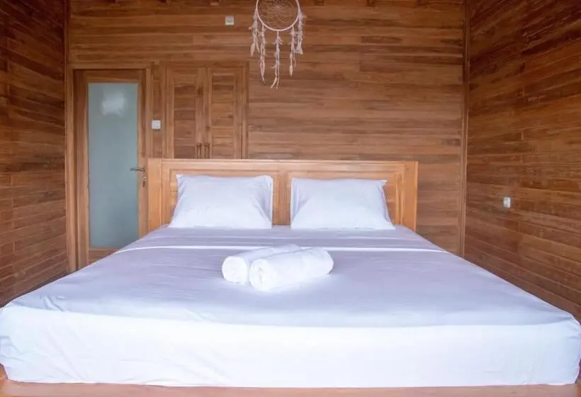 Standard-huone, Butterfly Villas Nusa Ceningan