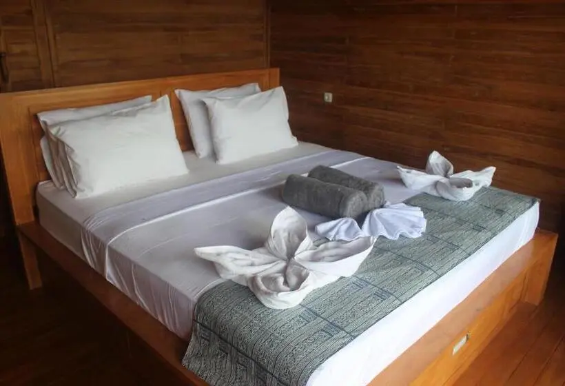 Standard-huone, Butterfly Villas Nusa Ceningan
