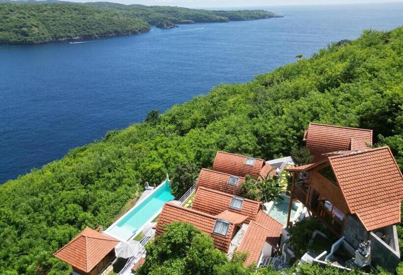 Номер Стандарт, Butterfly Villas Nusa Ceningan