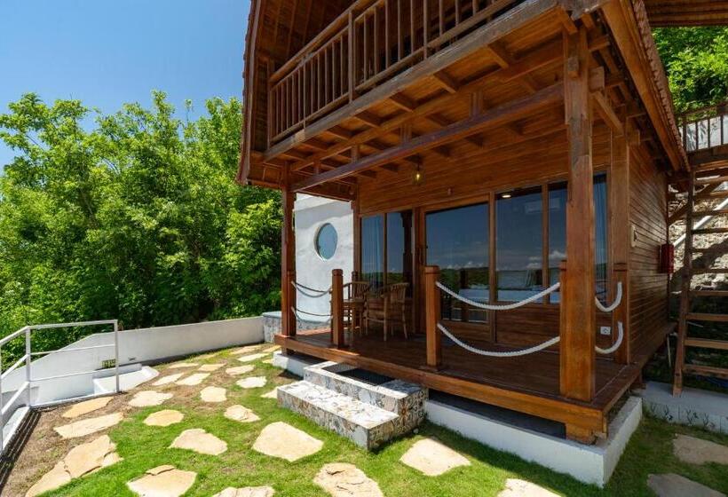 Номер Стандарт, Butterfly Villas Nusa Ceningan