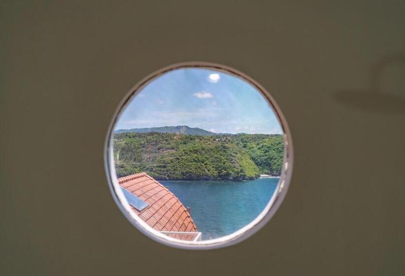 Номер Стандарт, Butterfly Villas Nusa Ceningan