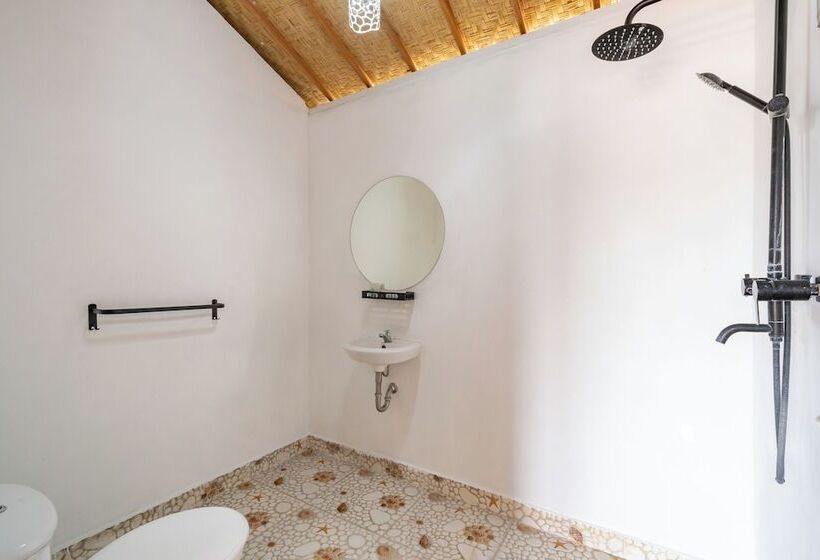 Семейный Номер Вид на Море, Butterfly Villas Nusa Ceningan