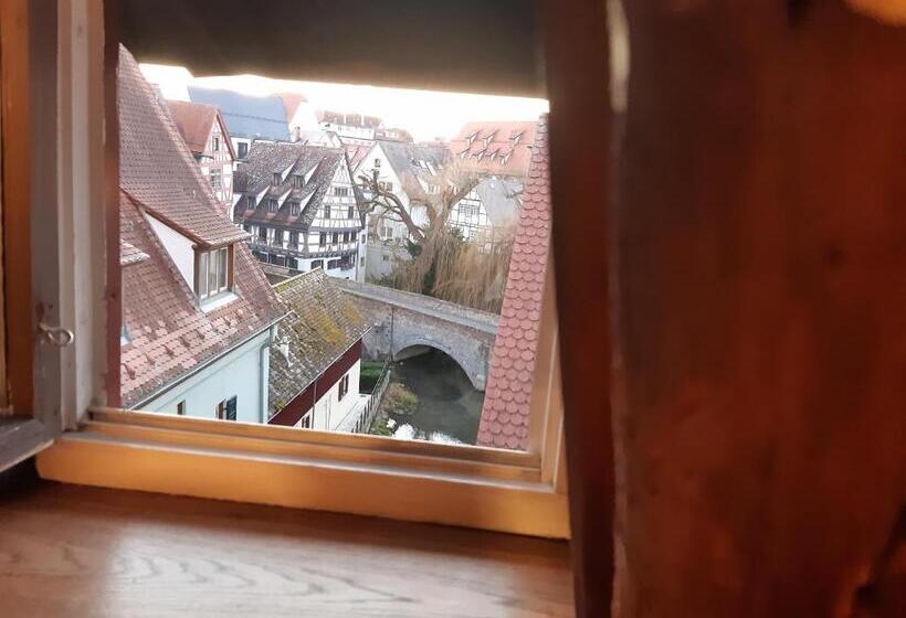 Номер Стандарт, Schiefes Haus