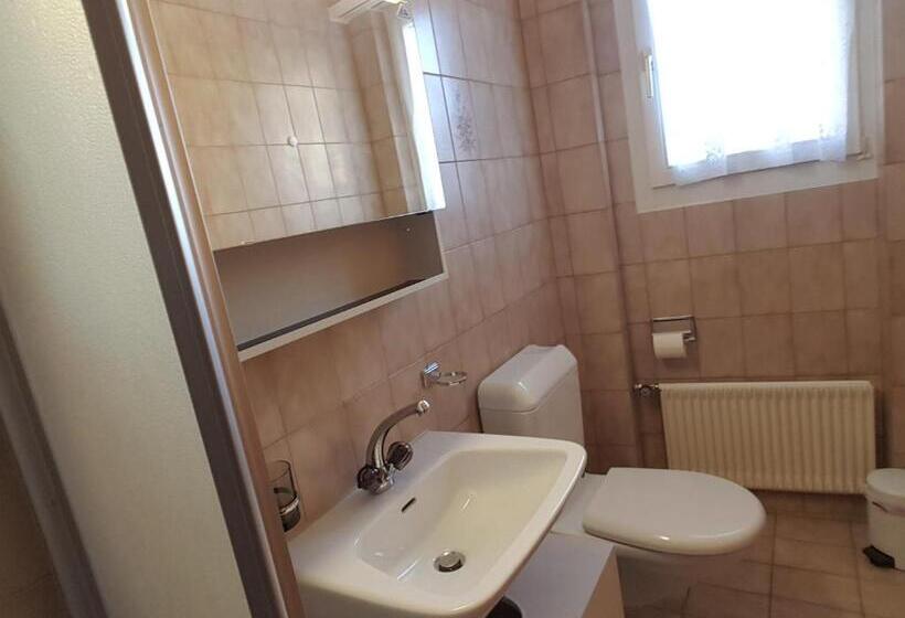 스탠다드 발코니 룸, Casa Crap