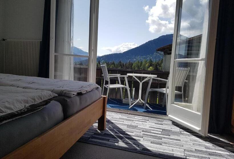 스탠다드 발코니 룸, Casa Crap