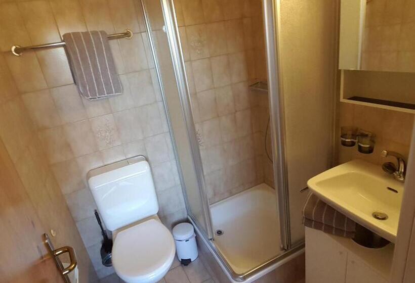 스탠다드 룸 산 전망, Casa Crap