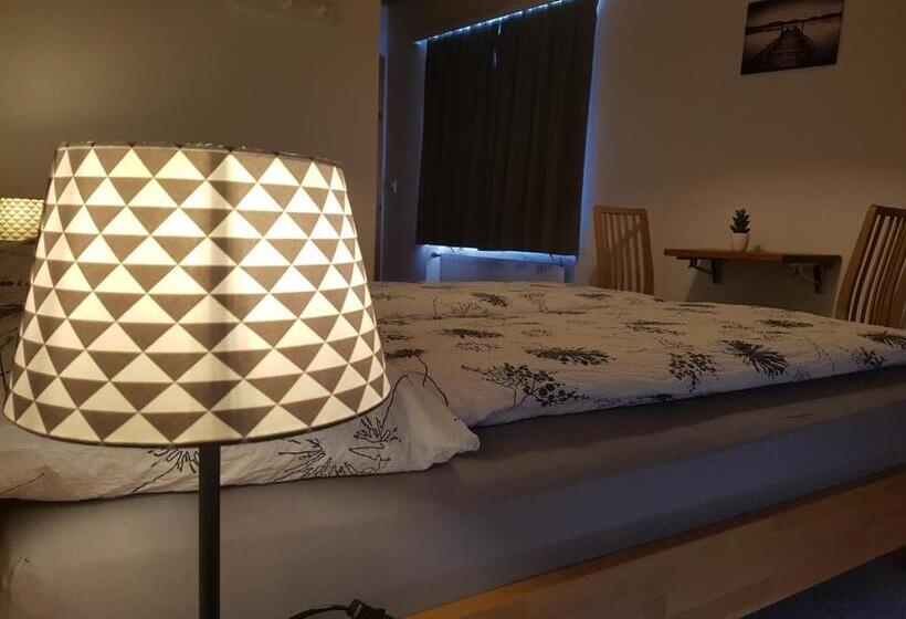 스탠다드 룸 산 전망, Casa Crap