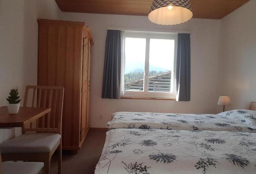 스탠다드 룸 산 전망, Casa Crap