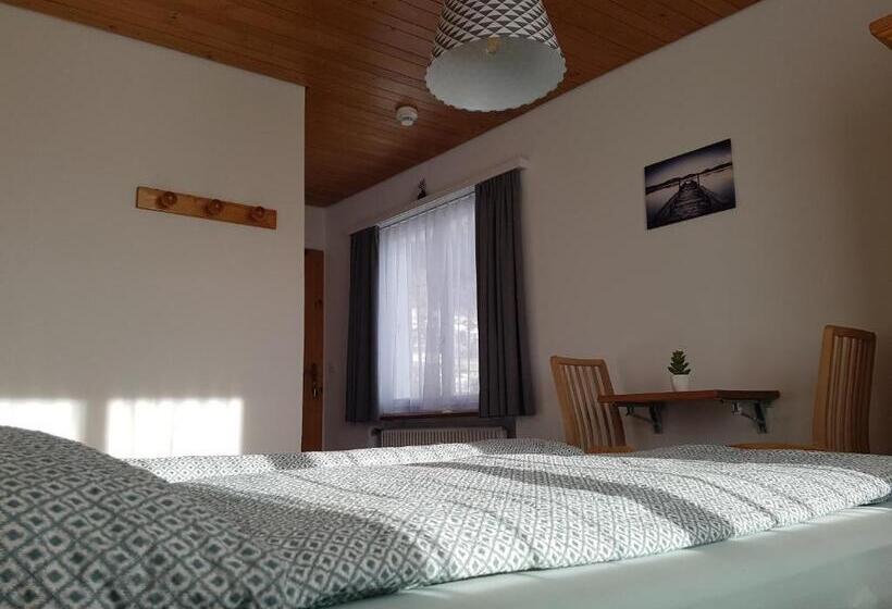 스탠다드 룸 산 전망, Casa Crap