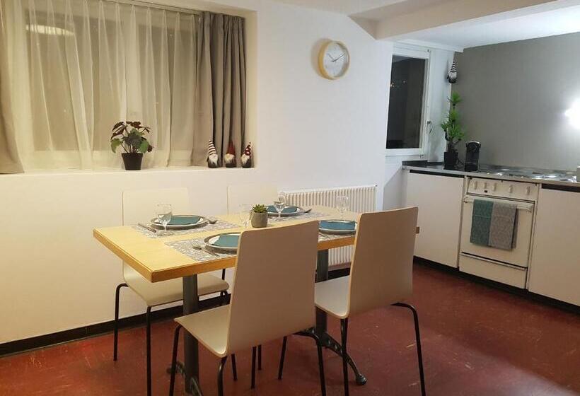 패밀리 룸 산 전망, Casa Crap