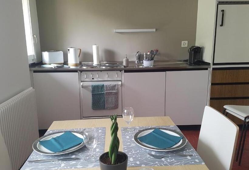 패밀리 룸 산 전망, Casa Crap