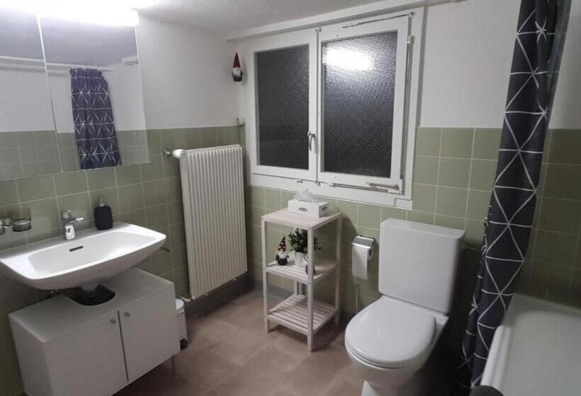 패밀리 룸 산 전망, Casa Crap