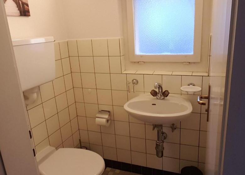 싱글 기본룸, Casa Crap