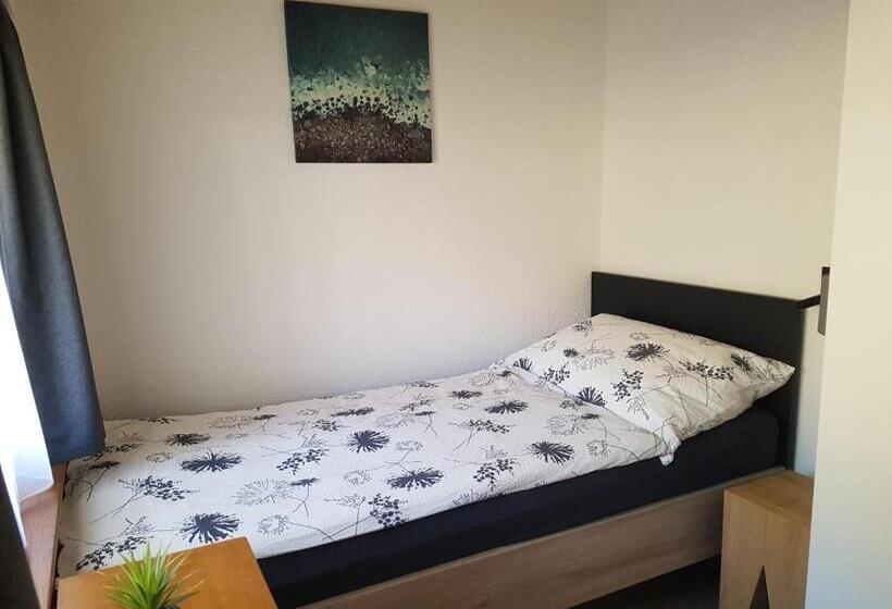 싱글 기본룸, Casa Crap