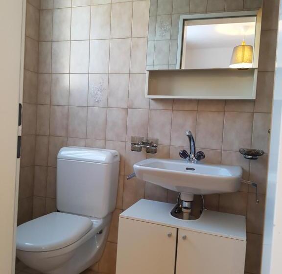 스탠다드 싱글 룸, Casa Crap