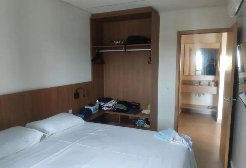 Perhehuone, Salinas Premium Resort Torre 01