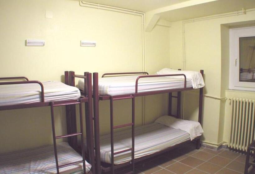 Кровать в Общей Комнате, Alberg Núria Xanascat