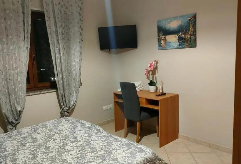 اتاق استاندارد سه نفره, B&b Lido Azzurro