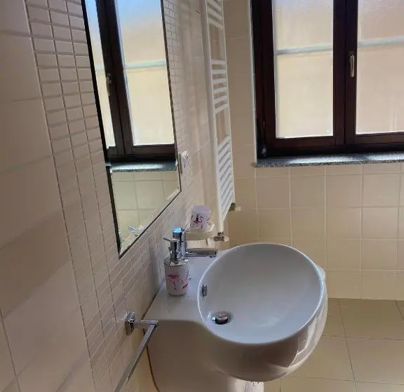 اتاق لوکس سه تخته, B&b Lido Azzurro