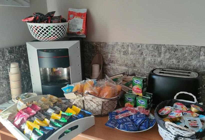 اتاق لوکس سه تخته, B&b Lido Azzurro