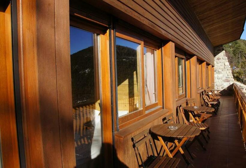 Номер Стандарт Вид на Горы, Chambres D Hôtes Le Grand Chalet