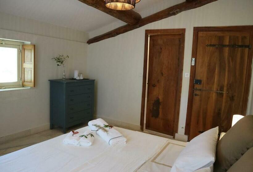 스탠다드 룸, Mas Du Rollier Chambres D Hôtes