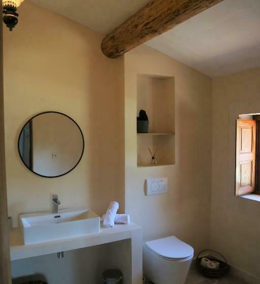 Номер Стандарт, Mas Du Rollier Chambres D Hôtes