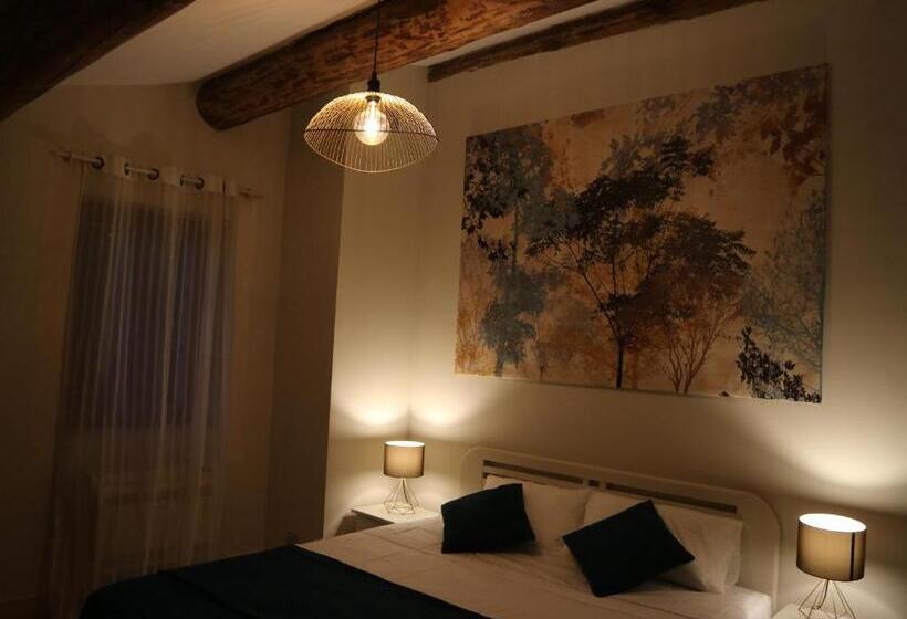 Номер Стандарт, Mas Du Rollier Chambres D Hôtes