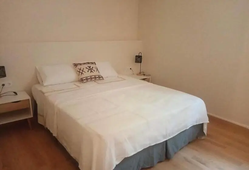 １階の１ベッドルームアパートメント, Mas Du Rollier Chambres D Hôtes