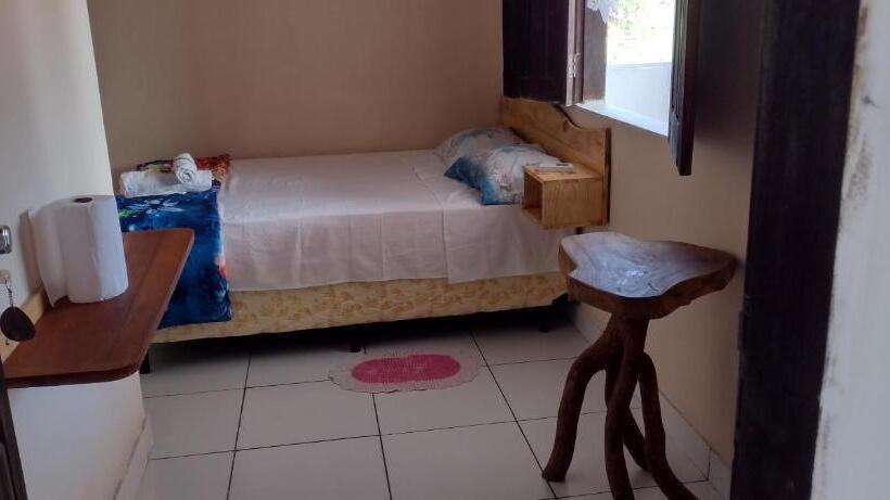 스탠다드 룸, Pousada Shalom E Hostel Holly Land